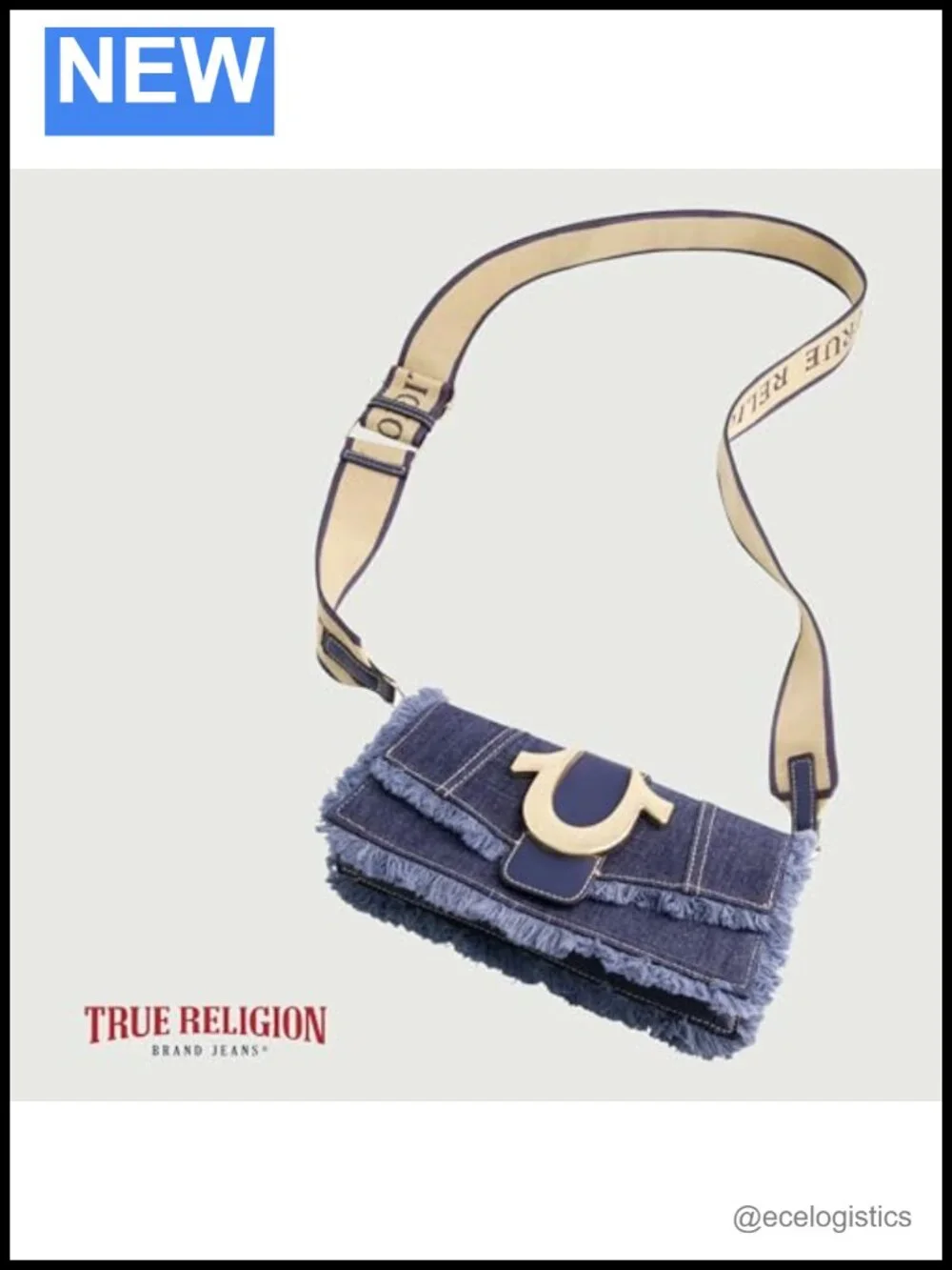 Mini Crossbody Shoulder Bag with Adjustable Strap and Zip Pocket